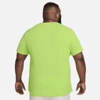 Nike Sportswear футболка цвет зеленый