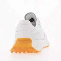 Кросівки Tommy Hilfiger TJM Runner Mix Material EM0EM01259-YBL - Білі