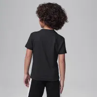 Nike Jordan Flight Toddler Galaxy Glow футболка цвет черный