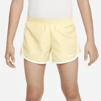Nike Dri-FIT Tempo Little Kids' Shorts Yellow