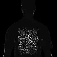 Nike Running Division чоловічі Dri-FIT Running футболка колір чорний