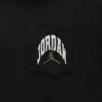 Nike Jordan Brooklyn мужские Realtree Long-Sleeve Pocket Crew Neck цвет черный