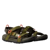 Сандали The North Face Explore Camp 0A8A8XV2I1 - Зеленые