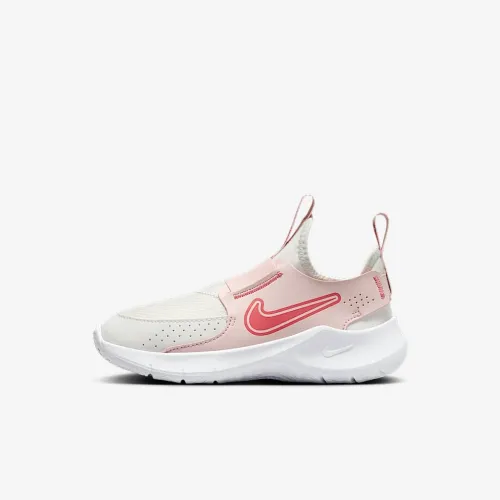 Nike Flex Runner 3 Little детские Кроссовки цвет белый