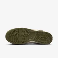 Nike Dunk Low Retro Premium чоловічі Кросівки колір зелений