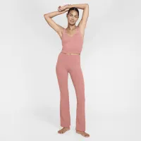 Nike Alate женская Medium-Support Padded Sports Bra Tank Top Pink