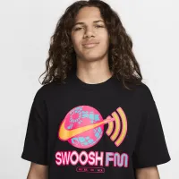 Nike Sportswear мужские Max90 футболка цвет черный