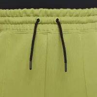 Nike Sportswear Tech Fleece Big дитячі (Girls') Joggers (Extended Size) колір зелений