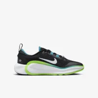 Nike Infinity Flow Big дитячі Running Кросівки колір чорний