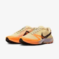 Nike Kiger 10 мужские Trail Running Кроссовки цвет коричневый