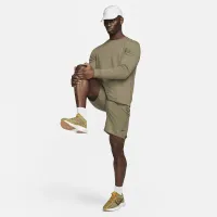 Nike Primary чоловічі Dri-FIT Long-Sleeve Versatile Top колір зелений
