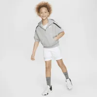 Nike Fly Crossover Big детские (Girls') баскетбольные шорты цвет белый