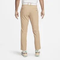 Nike Tour Repel Flex чоловічі Slim для гольфу Pants колір коричневий