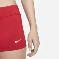 Nike Performance жіноча Game волейбольні шорти колір червоний