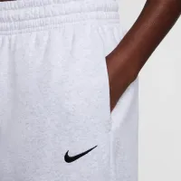 Nike Sportswear Phoenix Fleece женская С высокой Талией оверсайз Sweatpants цвет коричневый