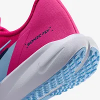 Nike Sonic Fly Big детские Running Кроссовки Pink