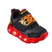 Кроссовки Детские SKECHERS THERMO FLASH FLAME FLOW (400104N-BKRD )
