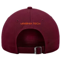 Virginia Tech Club мужские Nike College Cap цвет серый