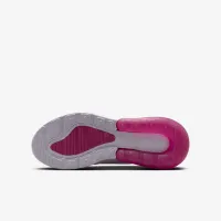 Nike Air Max 270 Big дитячі Кросівки колір білий