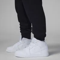 Nike Brooklyn Fleece Plaid Толстовка з капюшоном and Joggers комплект Toddler комплект колір чорний