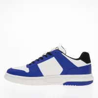 Кроссовки Tommy Jeans TJM Leather Cupsole 2.0 EM0EM01283-0K5 - Белые