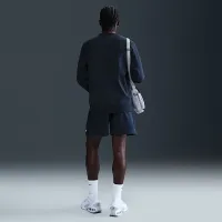 Nike Club чоловічі Fleece Crew блакитний