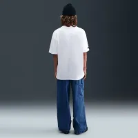 Nike SB Skate футболка колір білий