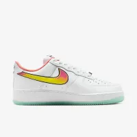 Nike Air Force 1 '07 мужские Кроссовки цвет белый