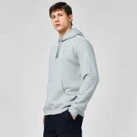 Кофта/футболка Champion Icons Hooded 219871-ES002 - Серая