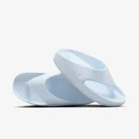 Nike Calm женская Flip-Flops синий