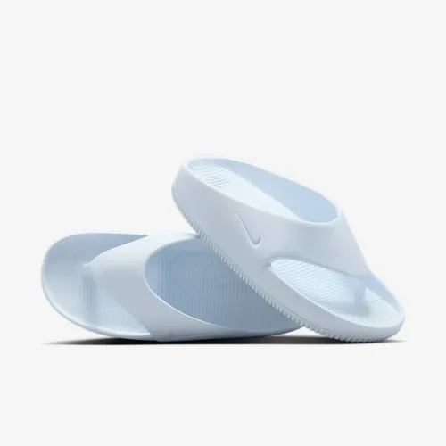 Nike Calm женская Flip-Flops синий