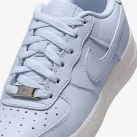Nike NOCTA Air Force 1 Big детские Кроссовки цвет фиолетовый