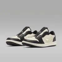 Nike Air Jordan 1 Retro Low Slip женская Кроссовки цвет белый
