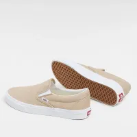 Кроссовки Vans Classic Slip-On VN0009Q74MG1 - Бежевый