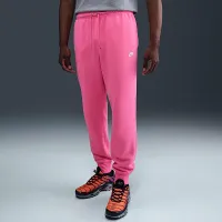 Nike Club мужские Joggers Pink