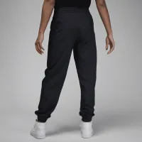 Nike Jordan жіноча Woven Pants колір чорний