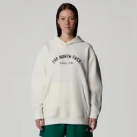 Кофта/футболка The North Face Varsity Graphic 0A89CSQLI1 - Біла