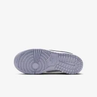Nike Dunk Low Big дитячі Кросівки колір білий