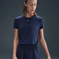 Nike One жіноча Dri-FIT З високою талією 3