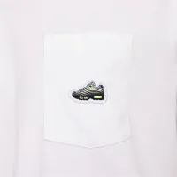 Nike Sportswear Max90 футболка колір білий