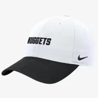 Denver Nuggets 2024/25 Club City Edition Nike NBA Cap колір білий