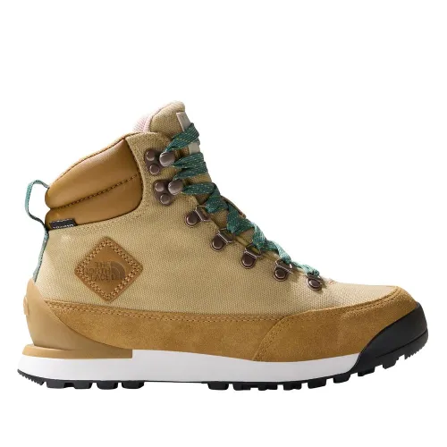 Кроссовки The North Face Back To Berkeley IV Textile Lifestyle 0A8179QV31 - Бежевый