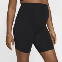 Nike (M) One женская Dri-FIT С высокой Талией 8