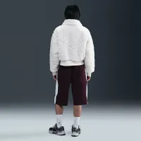 Nike Sportswear Essential женская Loose Bomber Куртка цвет белый