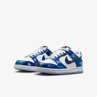 Nike Dunk Low x LEGO® Collection Big дитячі Кросівки колір білий