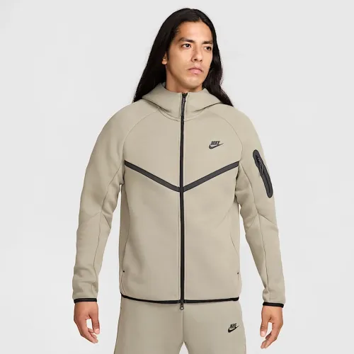 Nike Tech чоловічі Full-Zip Windrunner Толстовка з капюшоном колір зелений