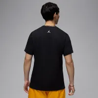 Nike Jordan Flight Essentials мужские футболка цвет черный