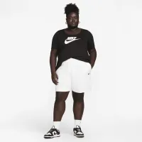 Nike Sportswear Essential женская Tunic (большие размеры) цвет черный