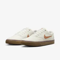 Nike SB Chron 2 Canvas Skate Кроссовки цвет белый