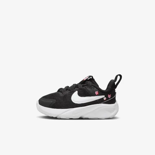 Nike Star Runner 4 NN SE Baby/Toddler Кросівки колір чорний